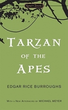 Cover art for Tarzan of the Apes (Signet Classics)
