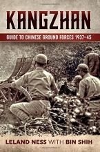Cover art for Kangzhan: Guide to Chinese Ground Forces 1937-45