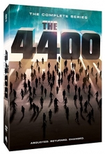 Cover art for 4400: The Complete Series