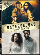 Cover art for Underground  - Season 01 / Underground (Tv Series) - Season 02 - Set