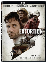 Cover art for Extortion