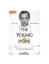 Cover art for The Young Pope: DVD + Digital HD