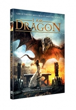 Cover art for I Am Dragon