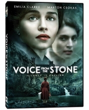 Cover art for Voice from the Stone