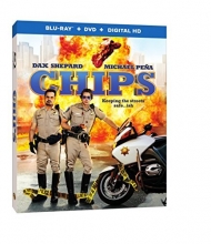 Cover art for Chips  [Blu-ray]