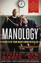 Cover art for Manology: Secrets of Your Man's Mind Revealed
