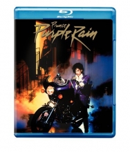 Cover art for Purple Rain [Blu-ray]