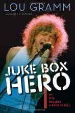 Cover art for Juke Box Hero: My Five Decades in Rock 'n' Roll