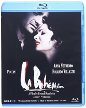 Cover art for Puccini: La Bohme - The Film [Blu-ray]