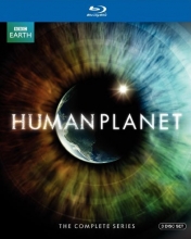 Cover art for Human Planet [Blu-ray]