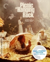 Cover art for Picnic at Hanging Rock 