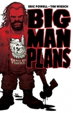 Cover art for Big Man Plans
