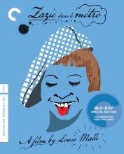 Cover art for Zazie dans le mtro  [Blu-ray]