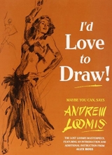 Cover art for I'd Love to Draw!