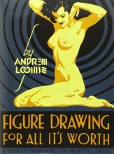 Cover art for Figure Drawing for All It's Worth
