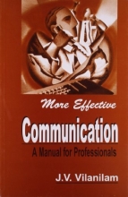 Cover art for More Effective Communication: A Manual for Professionals