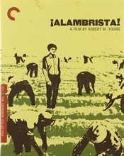 Cover art for Alambrista!  [Blu-ray]