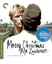 Cover art for Merry Christmas Mr. Lawrence  [Blu-ray]