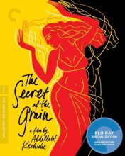 Cover art for The Secret of the Grain  [Blu-ray]