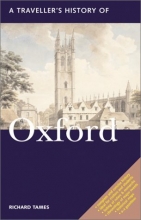 Cover art for A Traveller's History of Oxford