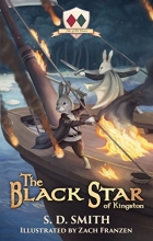 Cover art for The Black Star of Kingston