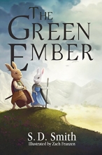 Cover art for The Green Ember (The Green Ember Series: Book 1)