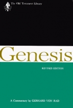 Cover art for Genesis (Old Testament Library)