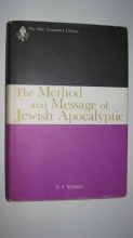Cover art for The Method and Message of Jewish Apocalyptic: 200 BC - AD 100 (The Old Testament Library)