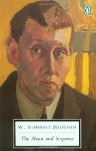 Cover art for The Moon and Sixpence (Classic, 20th-Century, Penguin)