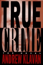 Cover art for True Crime