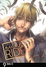 Cover art for Maximum Ride: The Manga, Vol. 9