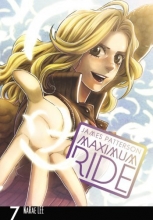 Cover art for Maximum Ride: The Manga, Vol. 7