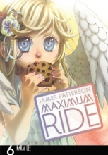 Cover art for Maximum Ride: The Manga, Vol. 6