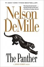 Cover art for The Panther (A John Corey Novel)