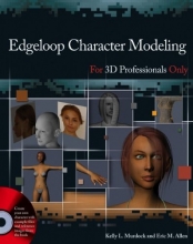 Cover art for Edgeloop Character Modeling For 3D Professionals Only