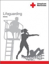 Cover art for American Red Cross Lifeguarding: Manual