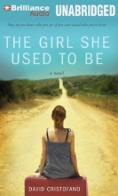 Cover art for The Girl She Used to Be