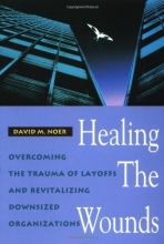 Cover art for Healing the Wounds: Overcoming the Trauma of Layoffs and Revitalizing Downsized Organizations (Jossey-Bass Management Series)