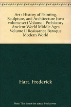 Cover art for Art: A history of painting, sculpture, and architecture Volume 2