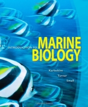 Cover art for Introduction to Marine Biology