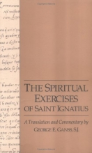 Cover art for Spiritual Exercises of Saint Ignatius: A Translation and Commentary