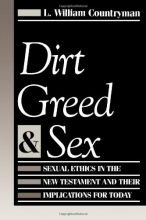 Cover art for Dirt Greed & Sex