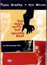 Cover art for The Man with the Golden Arm