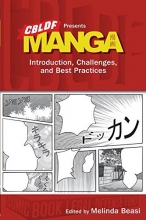 Cover art for CBLDF Presents Manga: Introduction, Challenges, and Best Practices