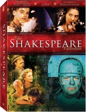 Cover art for The Shakespeare Collection 