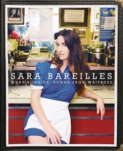 Cover art for What's Inside: Songs From Waitress (Amazon Deluxe Exclusive)