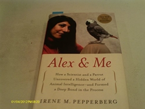 Cover art for Alex and Me
