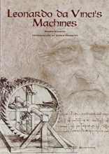 Cover art for Leonardo da Vinci's Machines