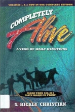 Cover art for Completely Alive