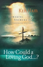 Cover art for How Could a Loving God?